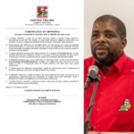 FRELIMO DENUNCIA PERFIS FALSOS E ALERTA PARA USURPAÇÃO DA IDENTIDADE DO SECRETÁRIO-GERAL NAS REDES SOCIAIS ‎