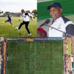 “CRAQUE”: DANIEL CHAPO ENTRA EM CAMPO E DÁ O PONTAPÉ DE SAÍDA NO XVI FESTIVAL DOS JOGOS DESPORTIVOS ESCOLARES