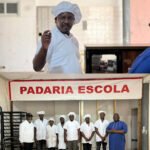 CONSTANTINO ANDRÉ REFORÇA A FORMAÇÃO TÉCNICO-PROFISSIONAL DA JUVENTUDE COM APOSTA NO EMPREENDEDORISMO E NA INDEPENDÊNCIA ECONÓMICA ‎